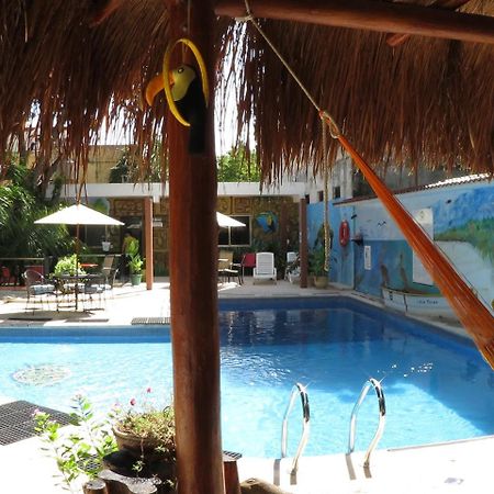 Casa Tucan Hotel Playa del Carmen Exterior photo