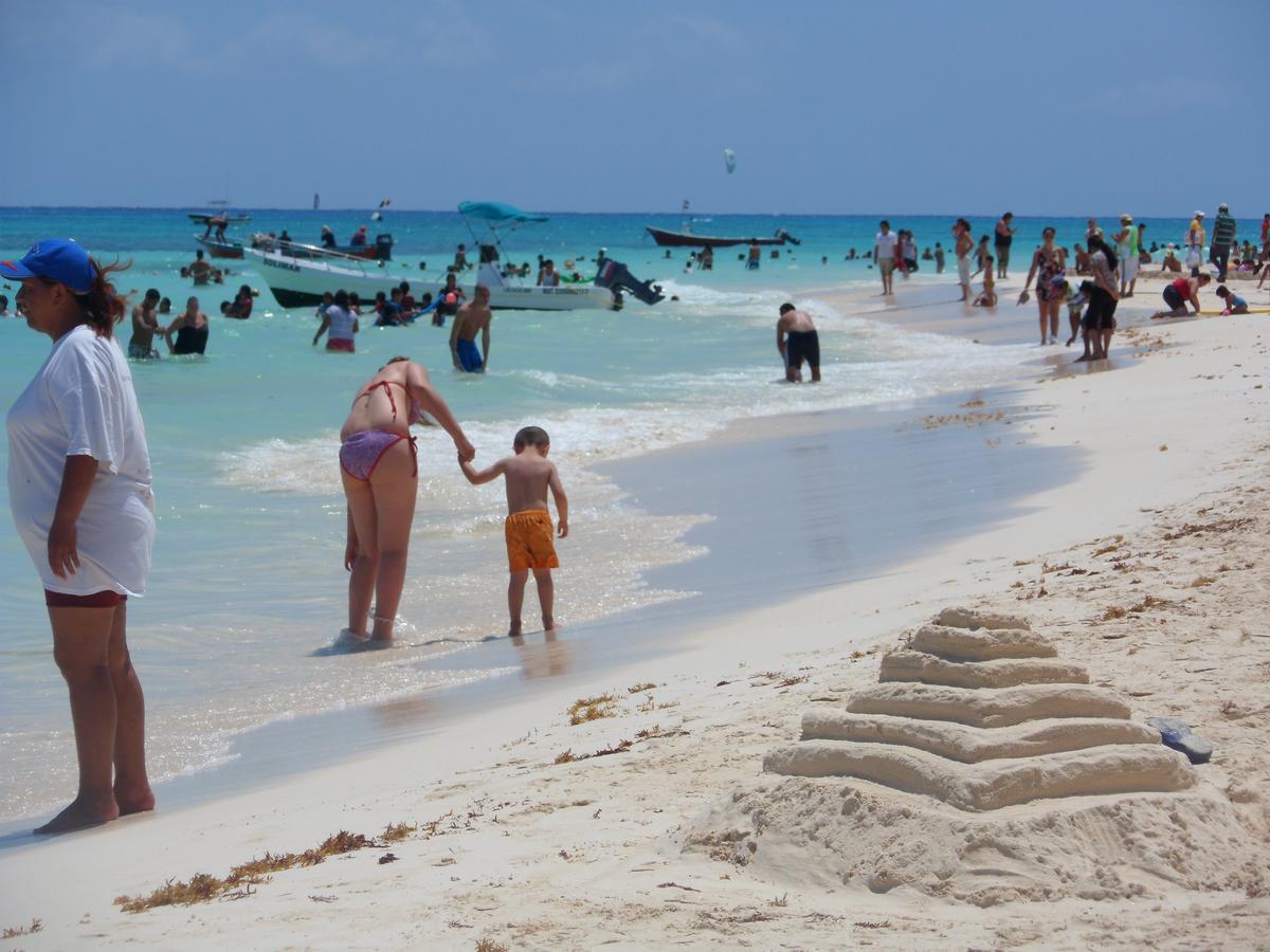Casa Tucan Hotel Playa del Carmen Exterior photo