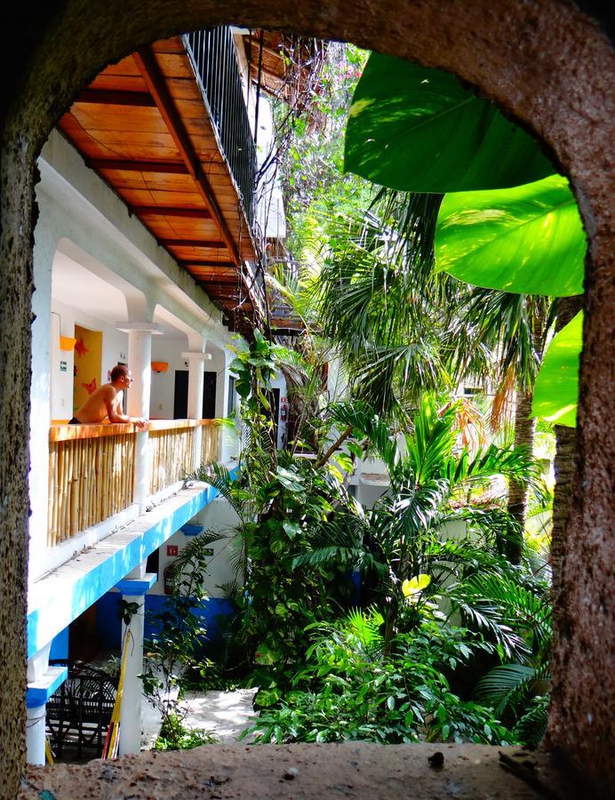 Casa Tucan Hotel Playa del Carmen Exterior photo