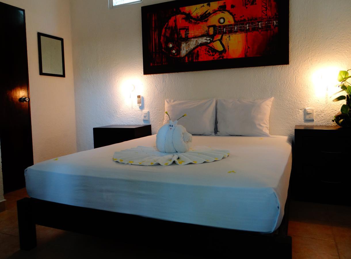 Casa Tucan Hotel Playa del Carmen Exterior photo