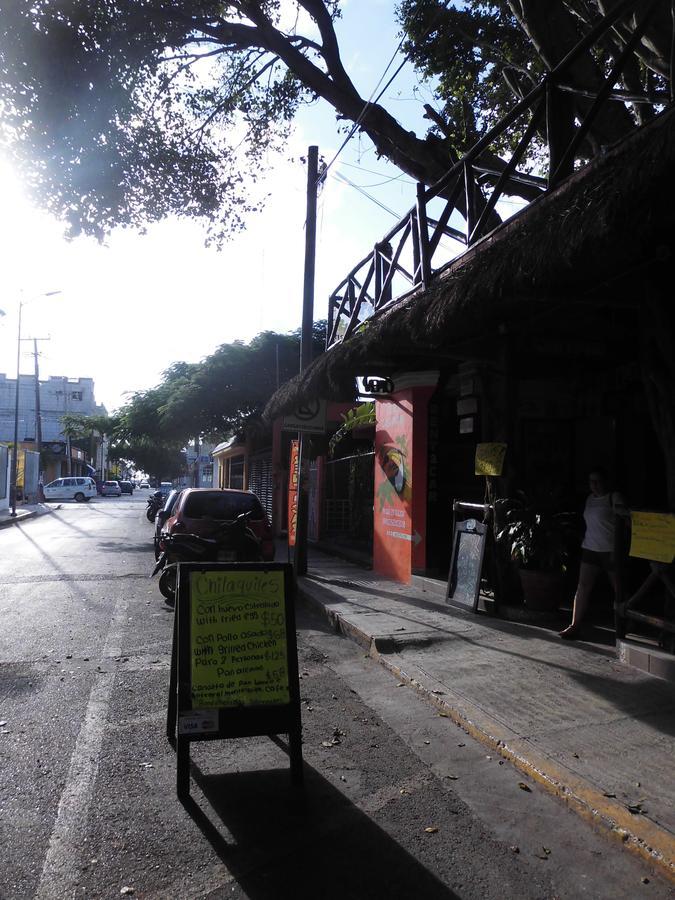 Casa Tucan Hotel Playa del Carmen Exterior photo